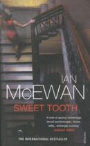 Couverture du livre « Sweet tooth » de Ian Mcewan aux éditions Random House Uk