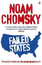 Couverture du livre « Failed states: the abuse of power and the assault on democracy » de Noam Chomsky aux éditions Adult Pbs