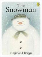 Couverture du livre « The snowman » de Raymond Briggs aux éditions Children Pbs