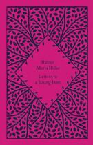 Couverture du livre « Rainer Maria Rilke : letters to a young poet (little clothbound classics) » de Rainer Maria Rilke aux éditions Penguin Uk