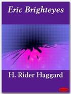 Couverture du livre « Eric Brighteyes » de Henry Rider Haggard aux éditions Ebookslib