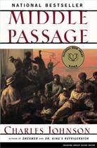 Couverture du livre « Middle Passage » de Charles Johnson aux éditions Scribner