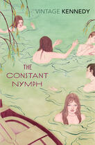Couverture du livre « The constant nymph » de Kennedy Margaret aux éditions Editions Racine