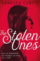 Couverture du livre « The stolen ones » de Vanessa Curtis aux éditions Usborne