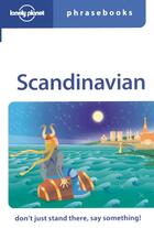 Couverture du livre « Scandinavian phrasebook (3e édition) » de  aux éditions Lonely Planet France