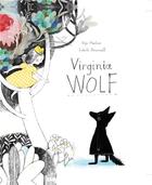 Couverture du livre « Virginia Wolf » de Kyo Maclear et Isabelle Arsenault aux éditions Book Island