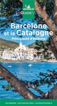 Couverture du livre « Le guide vert : Barcelone et la Catalogne (édition 2021) » de Collectif Michelin aux éditions Michelin