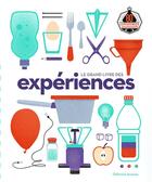 Couverture du livre « Le grand livre des expériences » de Ian Graham aux éditions Gallimard-jeunesse
