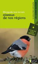 Couverture du livre « Oiseaux de nos régions » de  aux éditions Nathan