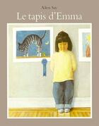 Couverture du livre « Le tapis d'Emma » de Allen Say aux éditions Ecole Des Loisirs