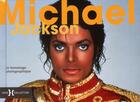 Couverture du livre « Michael Jackson ; un hommage photographique » de  aux éditions Hors Collection