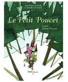 Couverture du livre « Le petit poucet » de Jean-Pierre Kerloc'H et Chatellard Isabelle aux éditions Didier Jeunesse