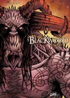 Couverture du livre « Blackwood Tome 2 » de Nicolas Jarry et Kan-J aux éditions Soleil