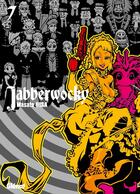 Couverture du livre « Jabberwocky Tome 7 » de Masato Hisa aux éditions Glenat