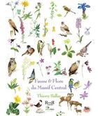 Couverture du livre « Faune et flore du massif central Tome 2 » de Thierry Ballay aux éditions Revoir