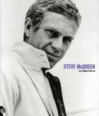 Couverture du livre « Steve McQueen, les images d'une vie » de Emden/Dherbier aux éditions Yb