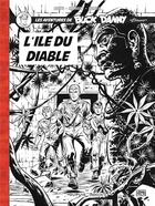 Couverture du livre « Les aventures de « Buck Danny » Classic Tome 4 : l'île du diable » de Frédéric Marniquet et Frederic Zumbiehl et Jean-Mcihel Arroyo aux éditions Zephyr