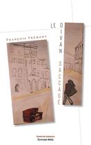 Couverture du livre « Le divan saccagé » de Francois Fremont aux éditions Editions Maia