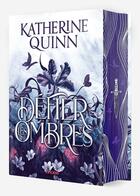 Couverture du livre « Défier les ombres Tome 1 : La brume assassine » de Katherine Quinn aux éditions Ronciere