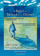 Couverture du livre « À la recherche du message des dauphins » de Claude Traks aux éditions Editions Communicare
