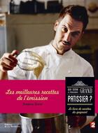 Couverture du livre « Qui sera le prochain grand pâtissier ? le livre de recettes du gagnant : les meilleures recettes de l'émission » de Gregory Quere aux éditions La Martiniere