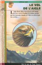 Couverture du livre « Le Vol De L'Aigle » de Alain Surget aux éditions Epigones