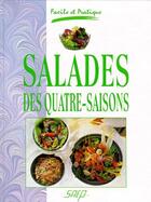 Couverture du livre « Salades des quatre saissons » de  aux éditions Saep