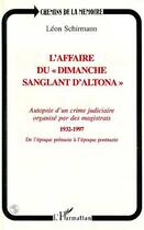 Couverture du livre « L'affaire du 