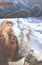 Couverture du livre « Iceland » de Guillaume Lebeau aux éditions Mango