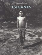 Couverture du livre « Tsiganes 1995-1998 » de Mathieu Pernot aux éditions Actes Sud