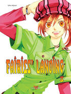 Couverture du livre « Fairies' landing Tome 3 » de Hyun You aux éditions Tokebi