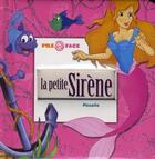 Couverture du livre « La petite sirène » de Piccolia aux éditions Piccolia