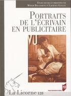 Couverture du livre « REVUE LA LICORNE » de Myriam Boucharenc aux éditions Pu De Rennes