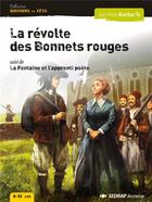 Couverture du livre « Revolte des bonnets rouges - roman » de Kerloc'H J-P aux éditions Sedrap