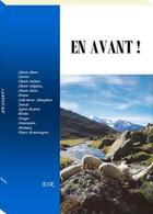 Couverture du livre « En avant ! carnet de chants » de  aux éditions Saint-remi