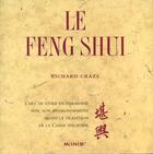 Couverture du livre « Le Feng Shui » de Richard Craze aux éditions Manise