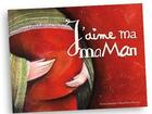 Couverture du livre « J'aime ma maman » de Karine Quesada aux éditions Scarabea