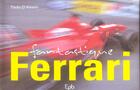 Couverture du livre « Ferrari » de Alessio Paolo aux éditions Chronosports
