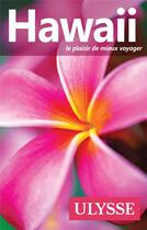 Couverture du livre « Hawaii (5e édition) » de  aux éditions Ulysse