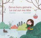 Couverture du livre « Zerua buru gainera » de Iraola Amaya aux éditions Matahami