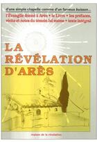 Couverture du livre « La révélation d'Arès » de  aux éditions Michel Potay