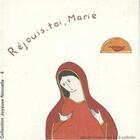 Couverture du livre « Rejouis-toi, marie » de  aux éditions Emmanuel