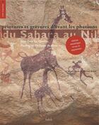 Couverture du livre « Du Sahara au Nil » de Jean-Loic Le Quellec aux éditions Soleb