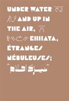 Couverture du livre « Étranges nébuleuses » de Rita Elhajj aux éditions Clinamen