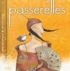 Couverture du livre « Passerelles » de Gaelle Boissonnard aux éditions Jarjille
