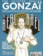 Couverture du livre « Gonzaï t.15 ; the real Raël » de Gonzai Media aux éditions Gonzai Media