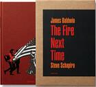 Couverture du livre « James Baldwin ; the fire next time » de  aux éditions Taschen