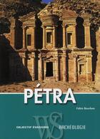 Couverture du livre « Petra » de Bourbon Fabio aux éditions White Star