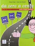 Couverture du livre « Da zero a cento (libro) a1-c2 » de Proietti aux éditions Alma Edizioni