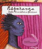 Couverture du livre « Esperanca : lettre d'une esclave au gouverneur » de Gdabo aux éditions Ruisseaux D'afrique Editions